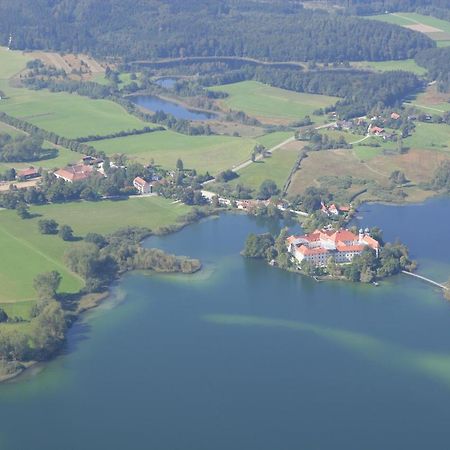 Haus Rufinus Am Kloster Seeon Εξωτερικό φωτογραφία