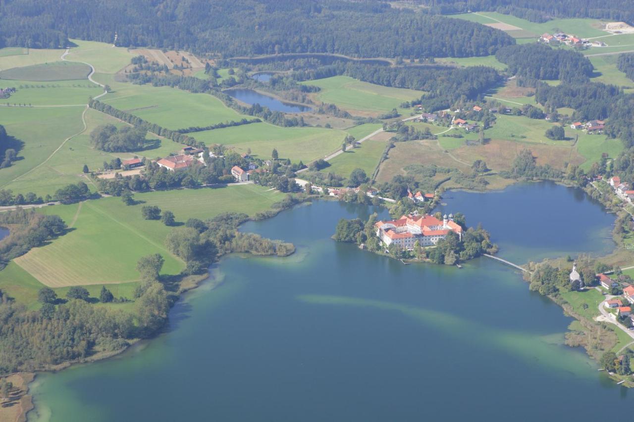 Haus Rufinus Am Kloster Seeon Εξωτερικό φωτογραφία